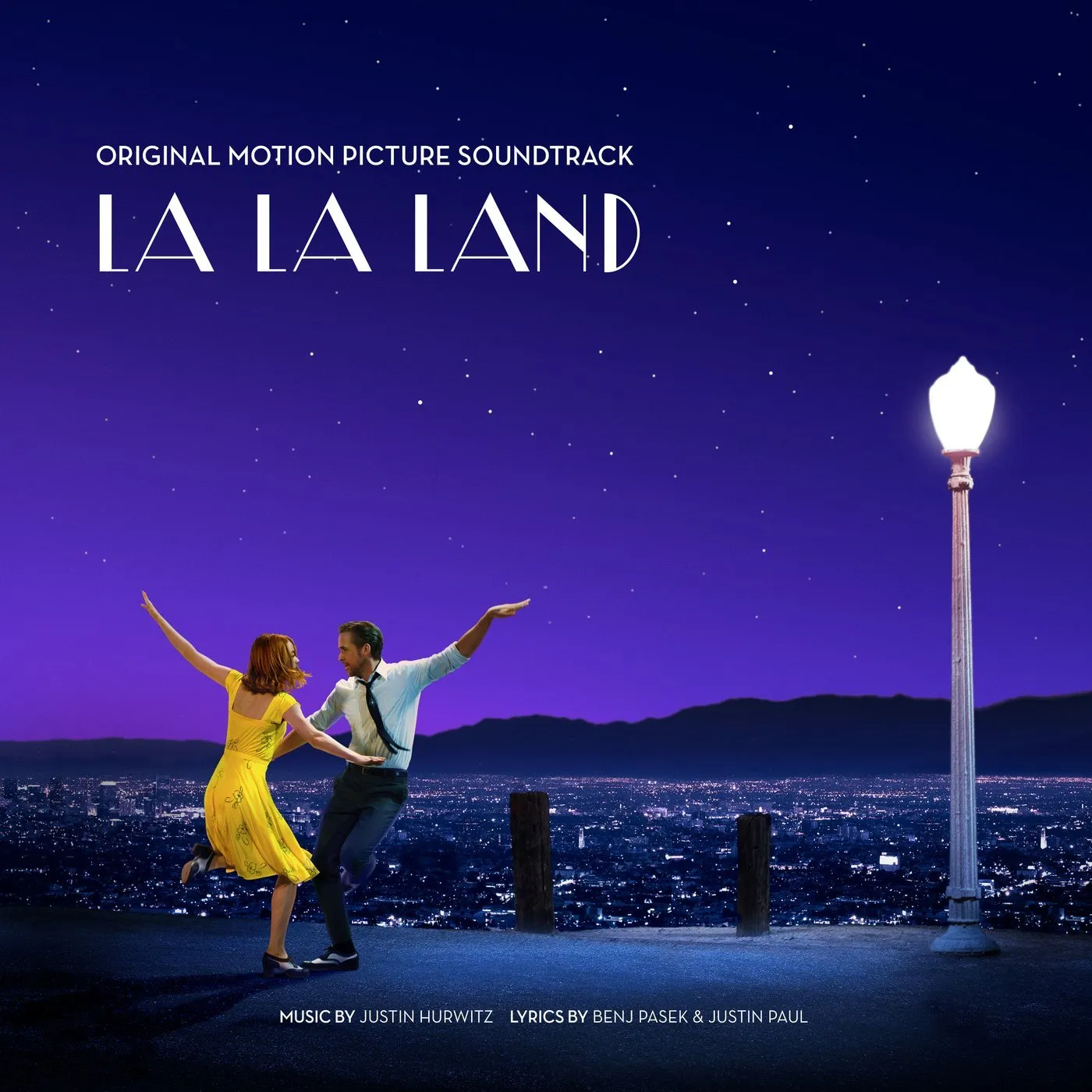 Damien Chazelle La La Land Subtitles Sealed La La Land (Blu-ray, 2016)