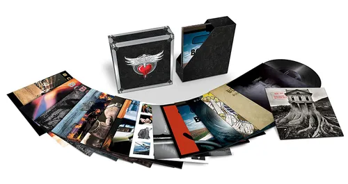 The Albums