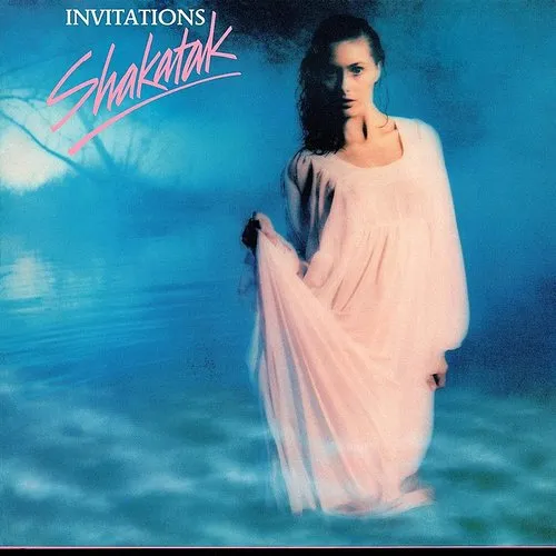 Invitations (Mini LP Sleeve)