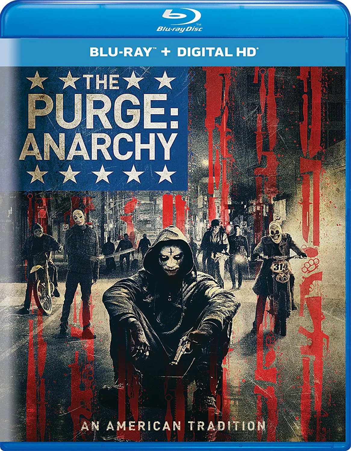 Blu-ray · Universal Pictures
