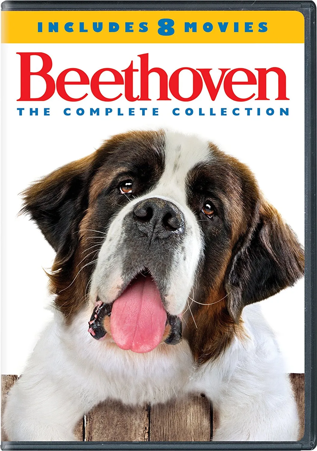 Beethoven's Complete Dog-gone Collection (DVD Set) [DVD]