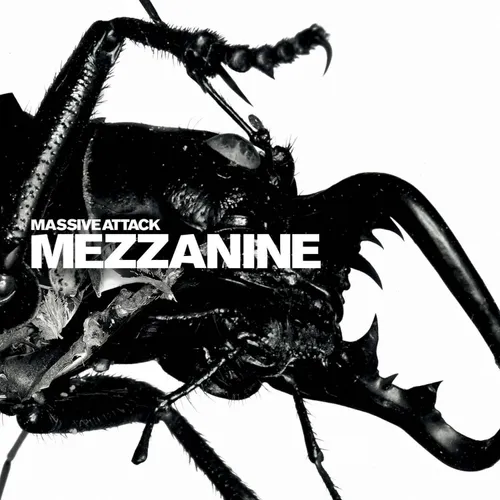 Massive Attack - Mezzanine [2 LP]