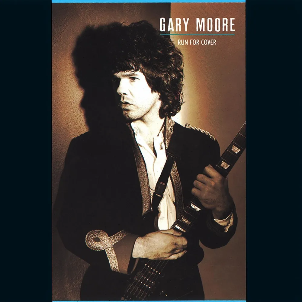 Gary Moore - Run For Cover (Shm) (Jpn)