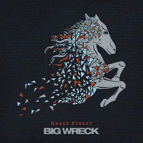 Big Wreck - Grace Street vinyl record cover