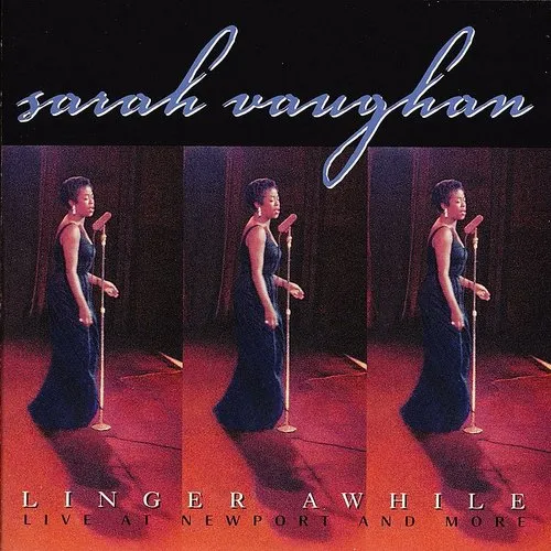 Linger Awhile-Live At Newport