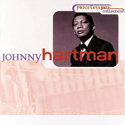 Johnny Hartman - Priceless Jazz