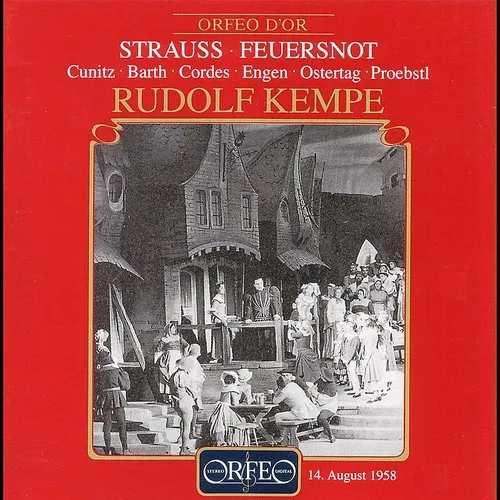 Feuersnot