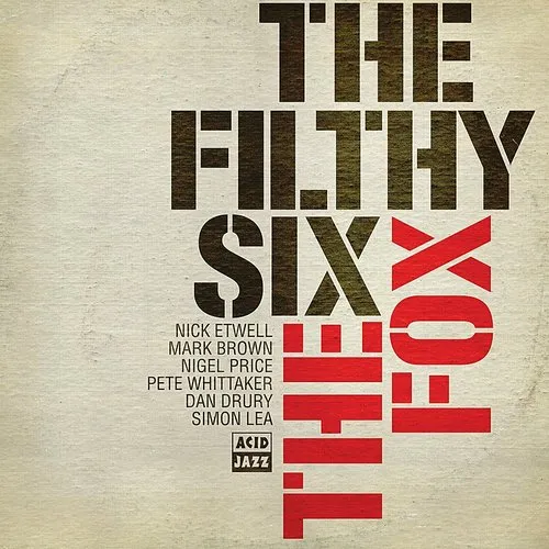 Filthy Six - Fox (Hol)