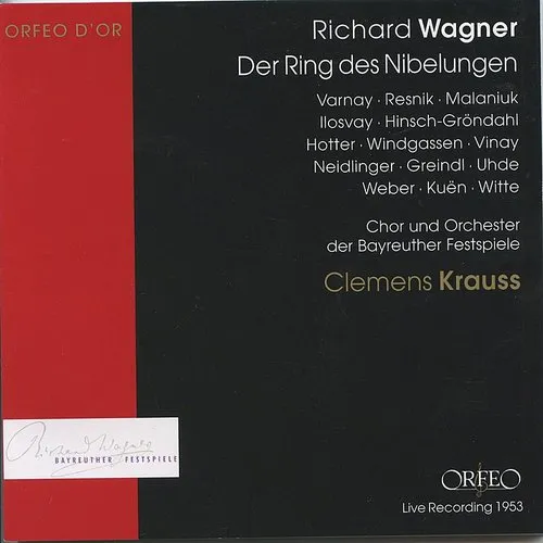 Der Ring Des Nibelungen (Box)