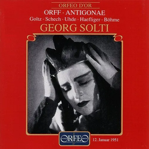 Antigone (Munich, 1951)