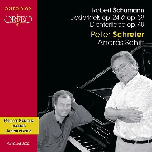 Liederkreis / Dichterliebe