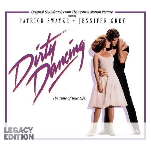 Dirty Dancing [Movie] - Dirty Dancing vinyl record cover