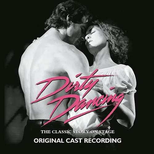 Dirty Dancing [Movie] - Dirty Dancing vinyl record cover