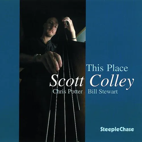 Scott Colley - This Place (Uk)