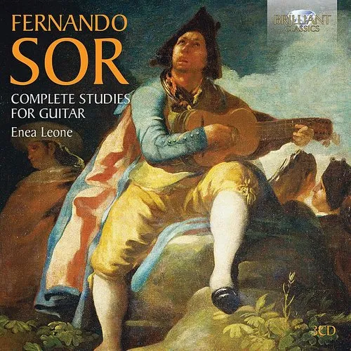 Comp Studies for Guitar