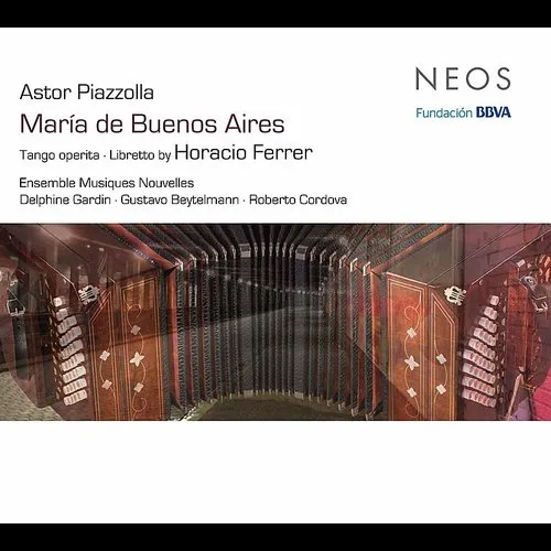 Maria De Buenos Aires