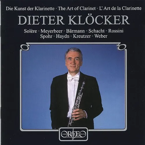 Art of the Clarinet