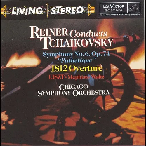 1812 Overture / Symphony 6