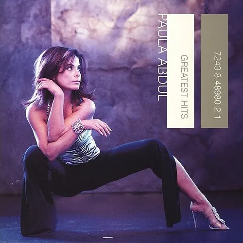 Paula Abdul - Greatest Hits
