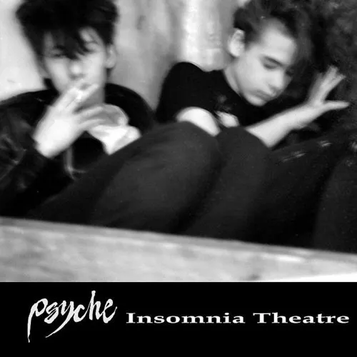 Psyche - Insomnia Theatre vinyl record cover