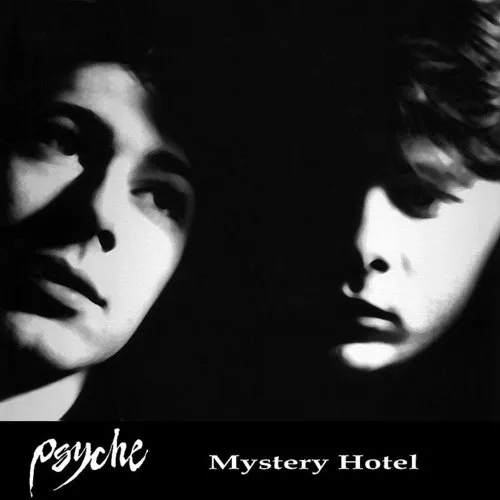Psyche - Mystery Hotel vinyl record cover