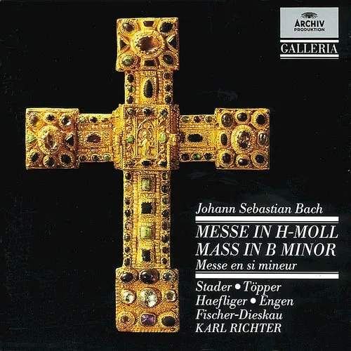 Mass in B minor