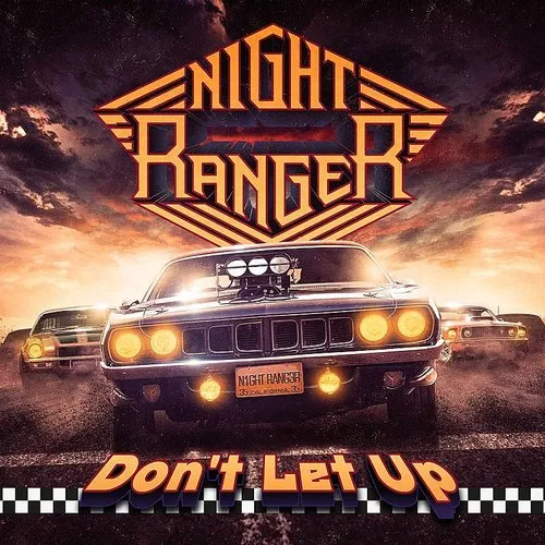 Night Ranger - Don't Let Up [Import Vinyl]