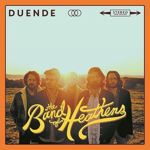 The Band of Heathens - Duende [Vinyl]