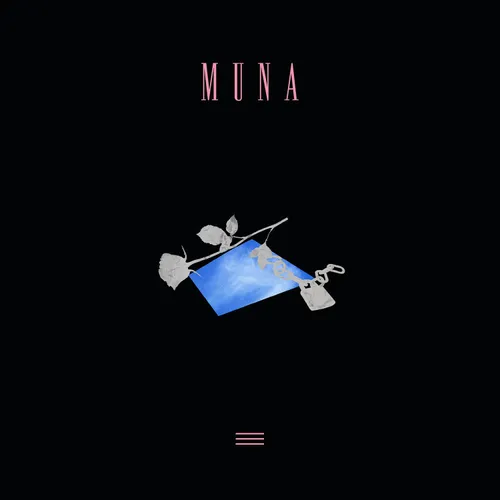 Muna - The Loudspeaker EP