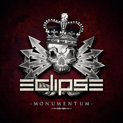 Eclipse - Monumentum vinyl record cover