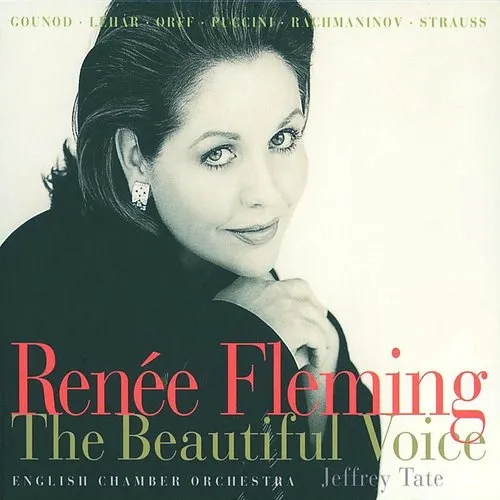 RENEE FLEMING - Beautiful Voice