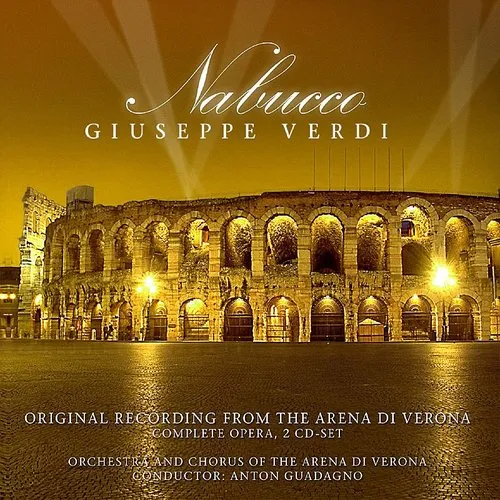 Nabucco: Orig Rec Arena Di Verona