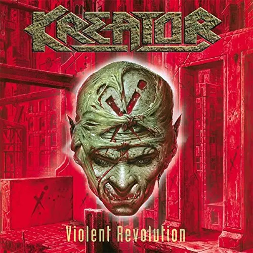Violent Revolution: Re-Release