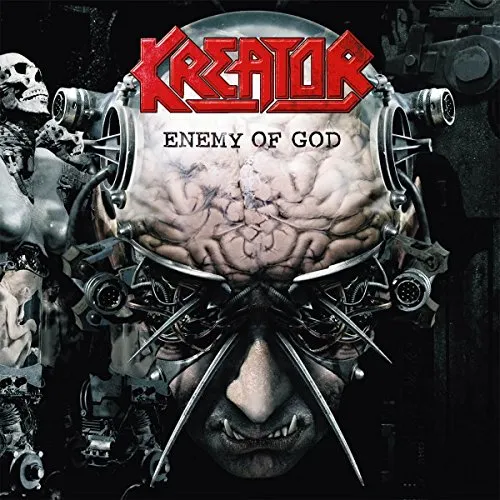 Enemy Of God: Re-Release