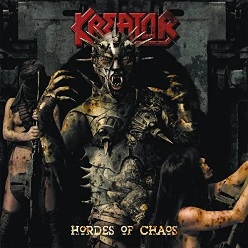 Hordes Of Chaos: Re-Release