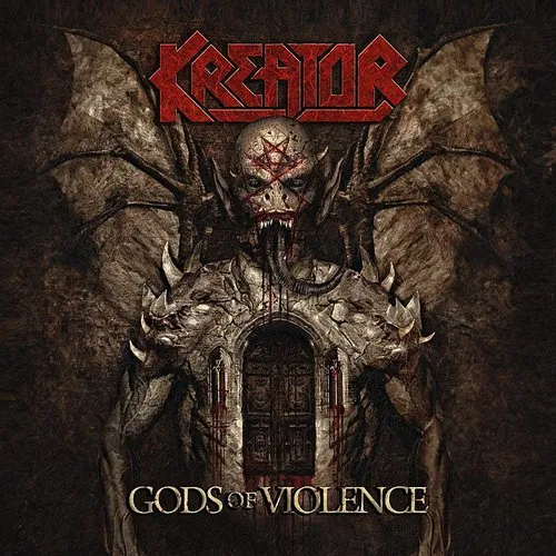 Gods Of Violence