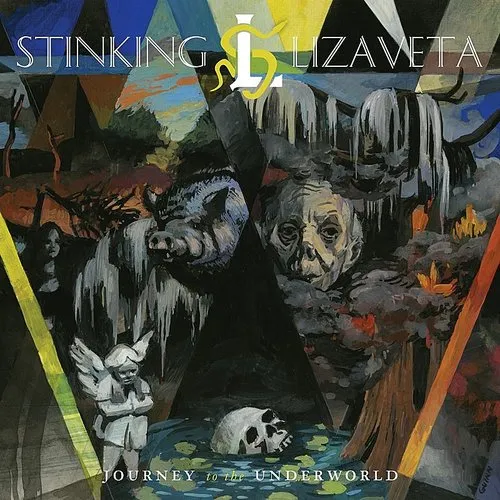 Stinking Lizaveta - Journey To The Underworld vinyl record cover