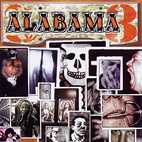 Alabama 3 - Exile On Coldharbour Lane [Boxset Includes 5CD's & Book]
