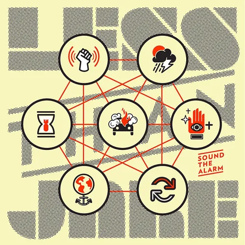 Less Than Jake - Sound The Alarm EP [Vinyl]