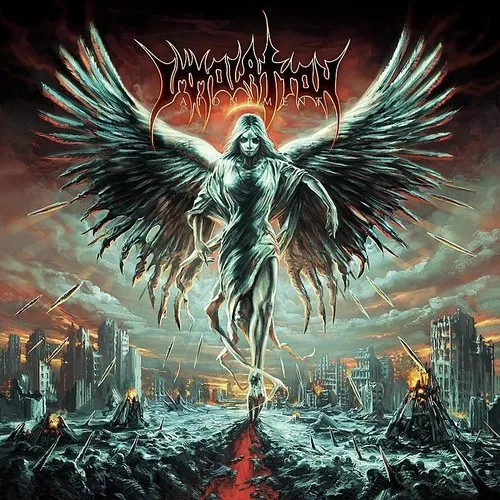 Immolation - Atonement [Indie Exclusive Limited Edition Orange 2LP]