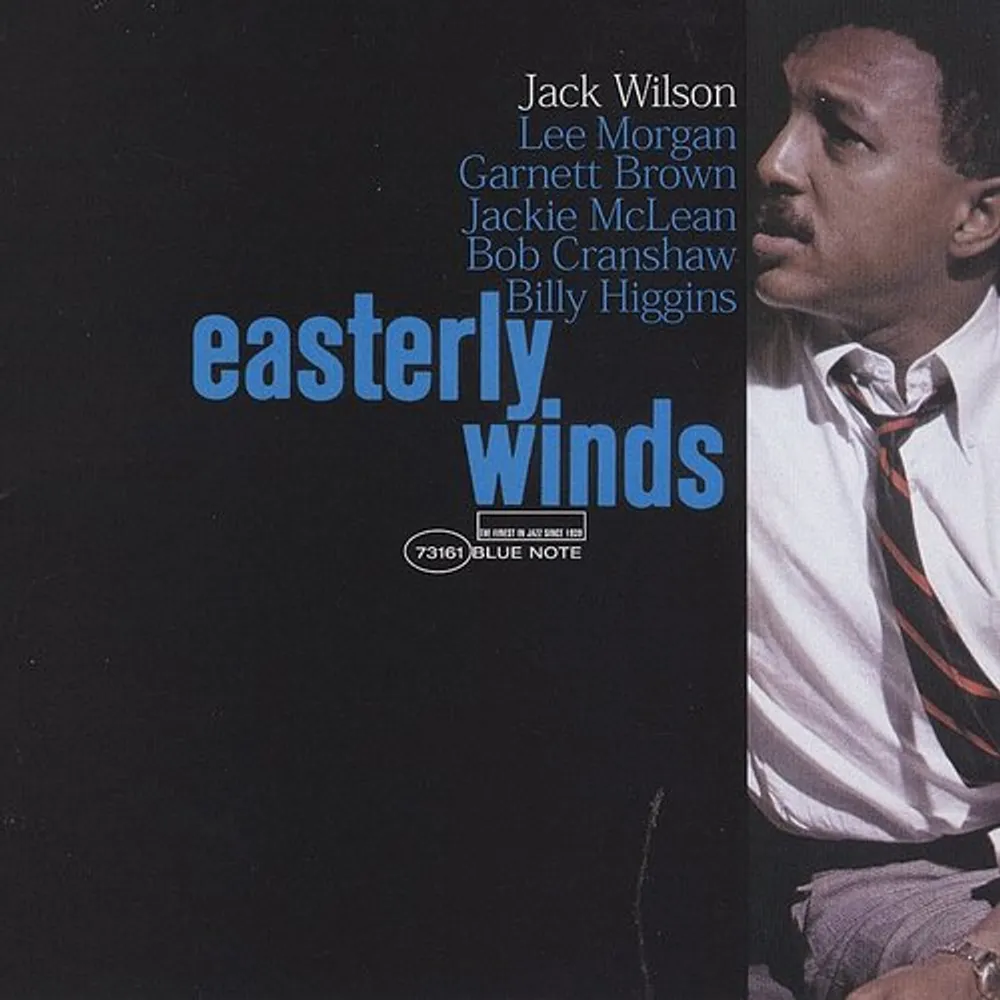 Jack Wilson - Easterly Winds (Blue Note Tone Poet Series)