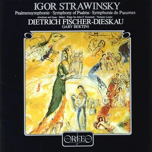 Symphony Of Psalms