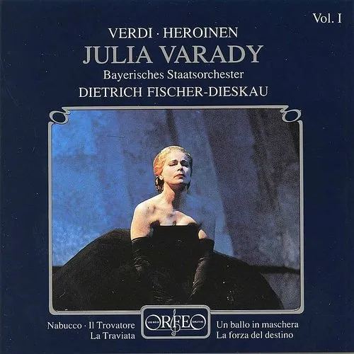 Julia Varady