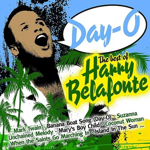 Day-O: The Best of Harry Belafonte