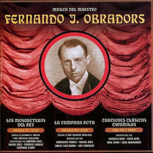 Musica Del Maestro