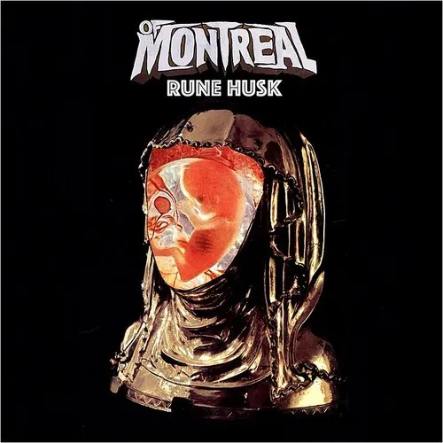 Of Montreal - Rune Husk [Import Clear LP]