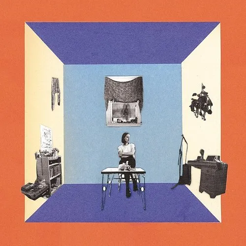 Hand Habits - Wildly Idle (Humble Before The Void) vinyl record cover