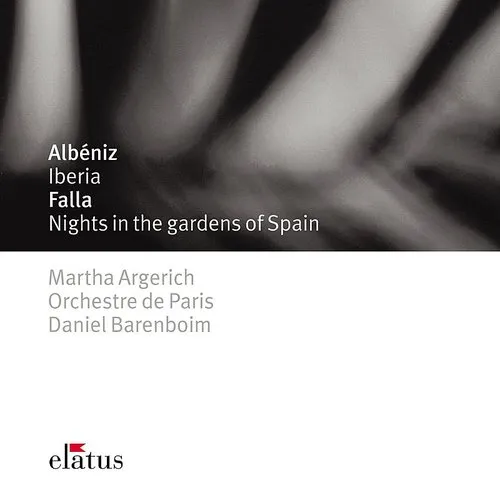 Albeniz: Iberia / Falla: Night