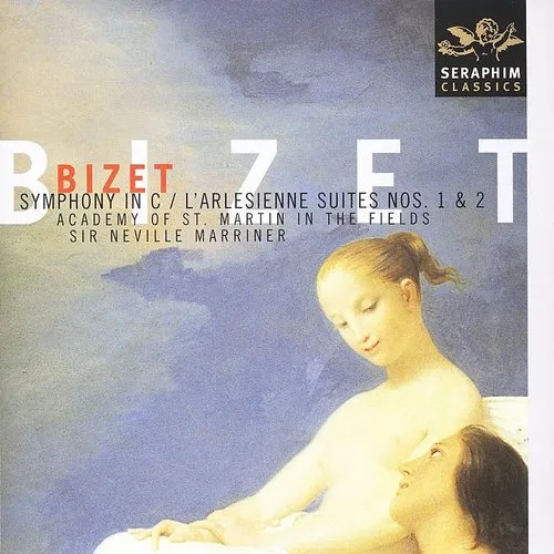 Symphony In C / L'arlesienne Suites 1 & 2