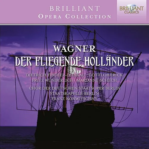 Die Fliegende Hollander